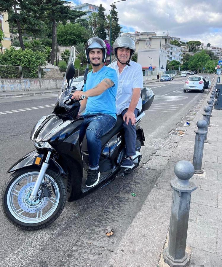 לינה וארוחת בוקר נאפולי Toledo Regolax מראה חיצוני תמונה